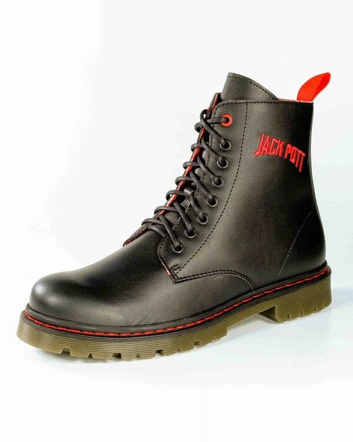 Fairticken ALVORA x JACK POTT All-Year Stiefel Unisex