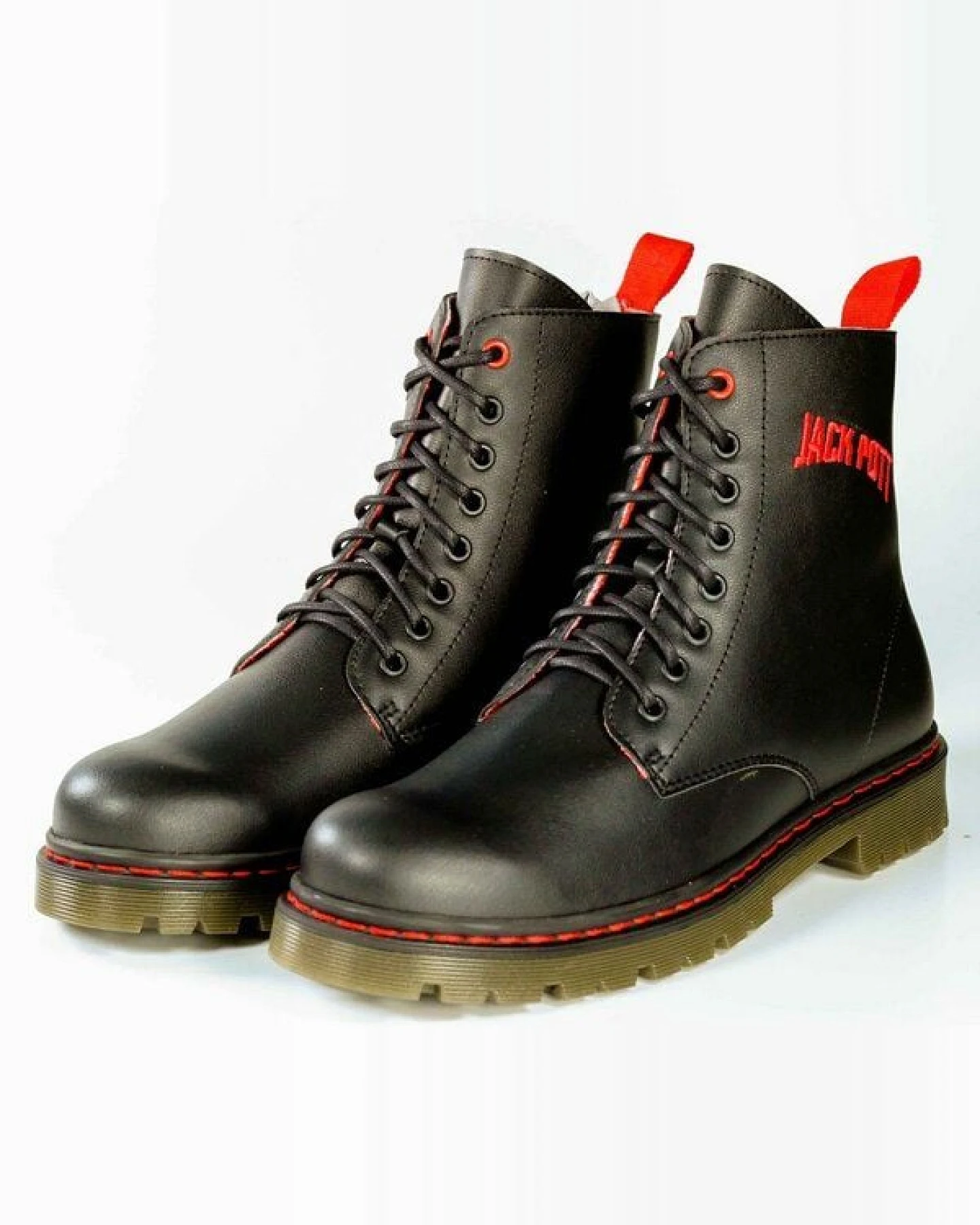 Fairticken ALVORA x JACK POTT All-Year Stiefel Unisex – Ansicht 3