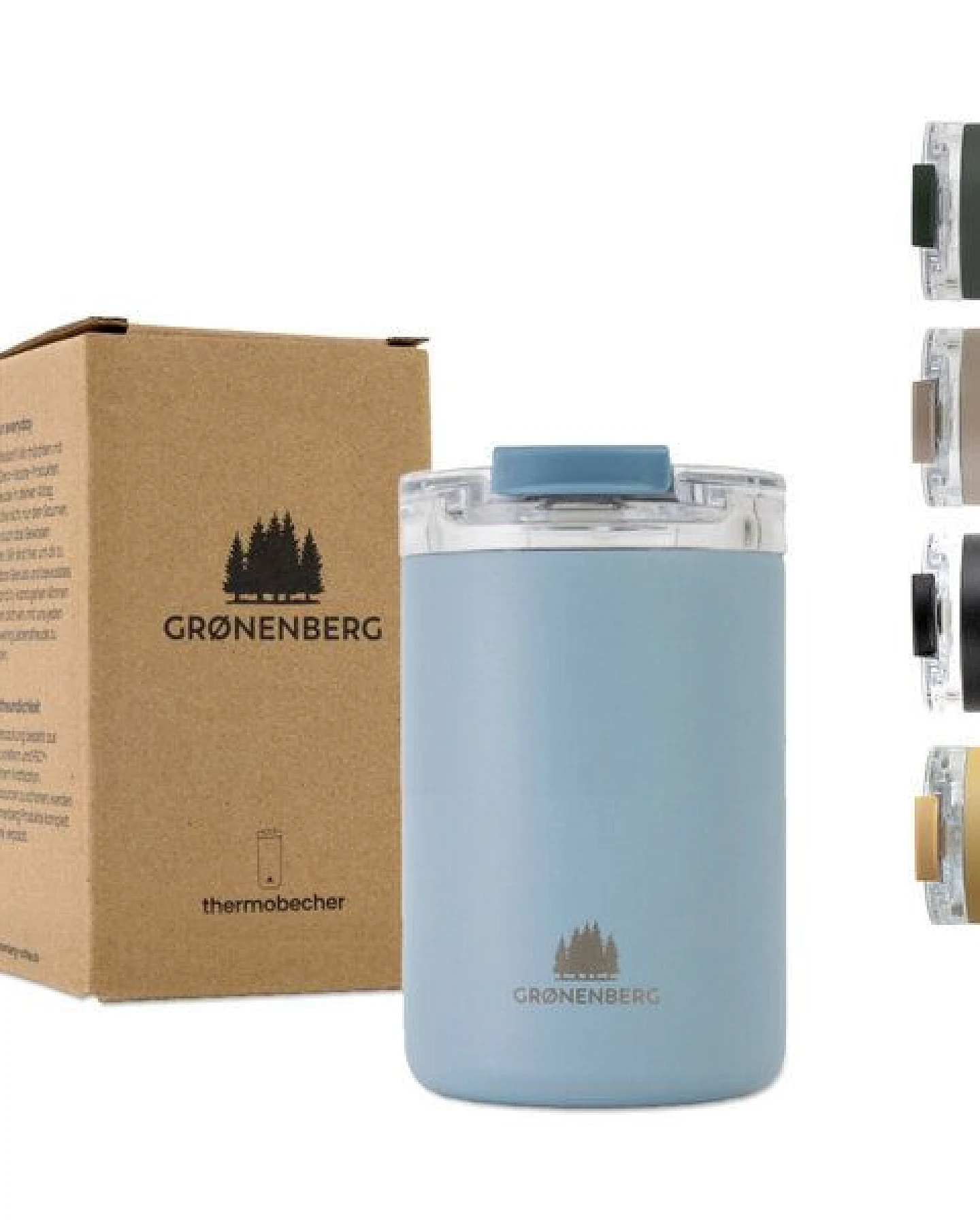 GROENENBERG Thermobecher 320 ml – Ansicht 2