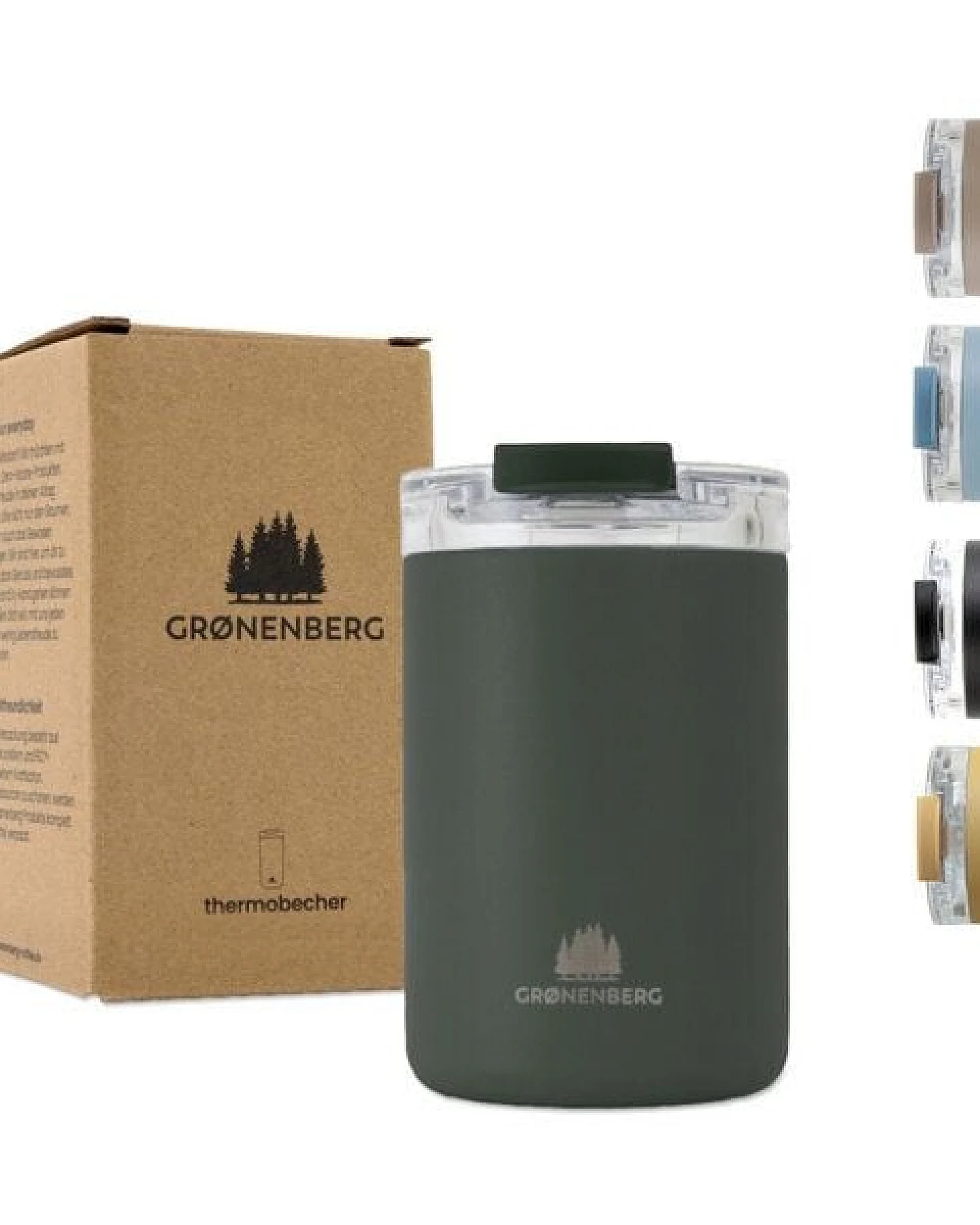 GROENENBERG Thermobecher 320 ml – Ansicht 2