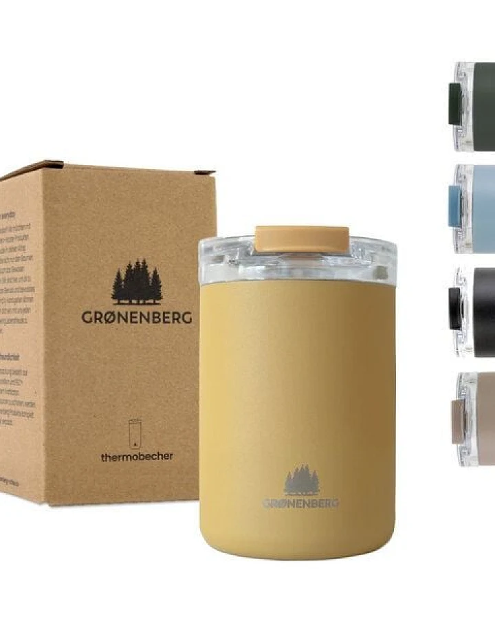 GROENENBERG Thermobecher 320 ml