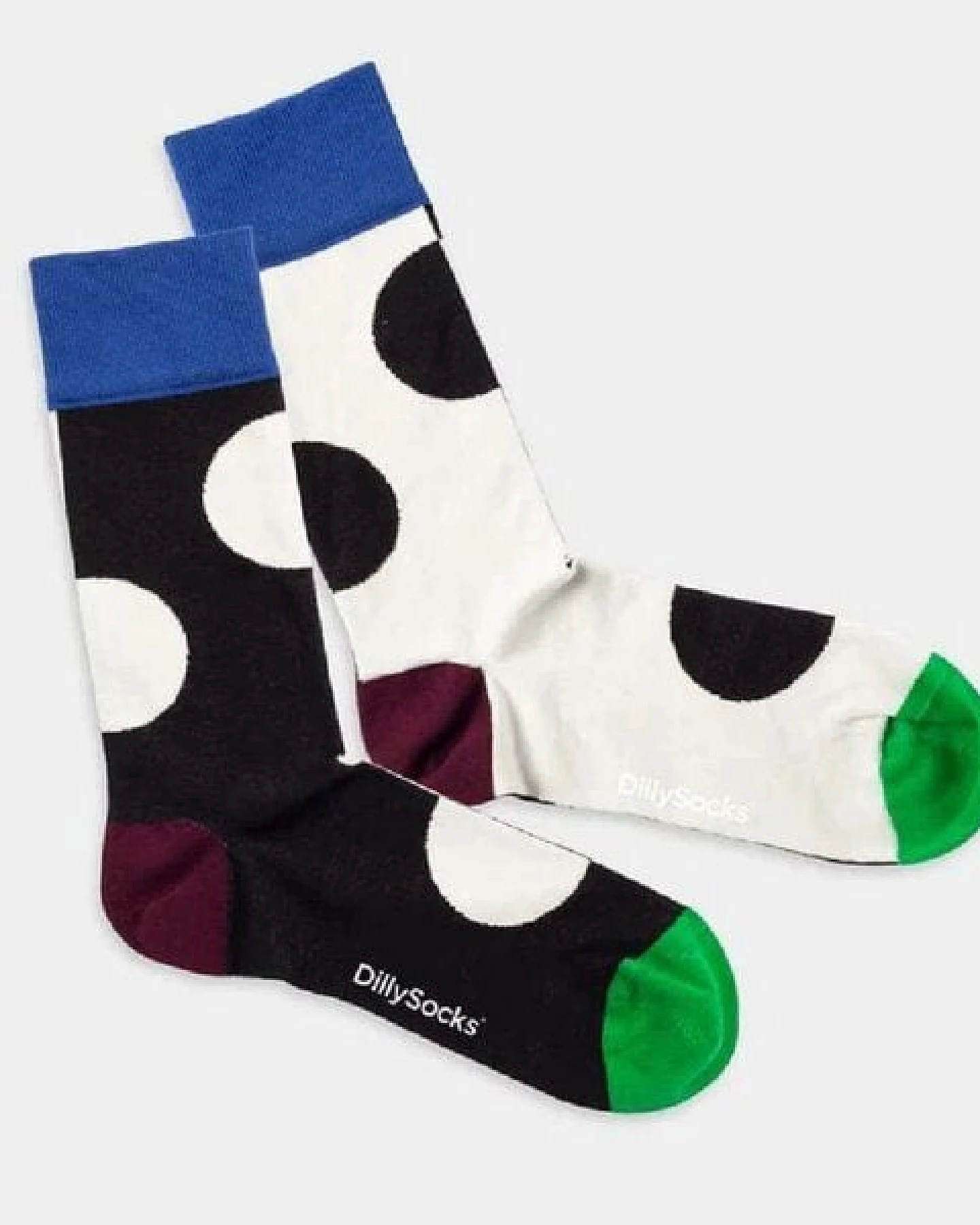 DillySocks Socken BIG BALL – Ansicht 2