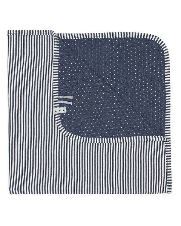 Indigo Melange (Blau)