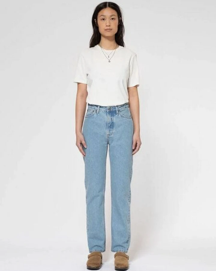 Nudie Jeans Lofty Lo - Bio-Baumwolle