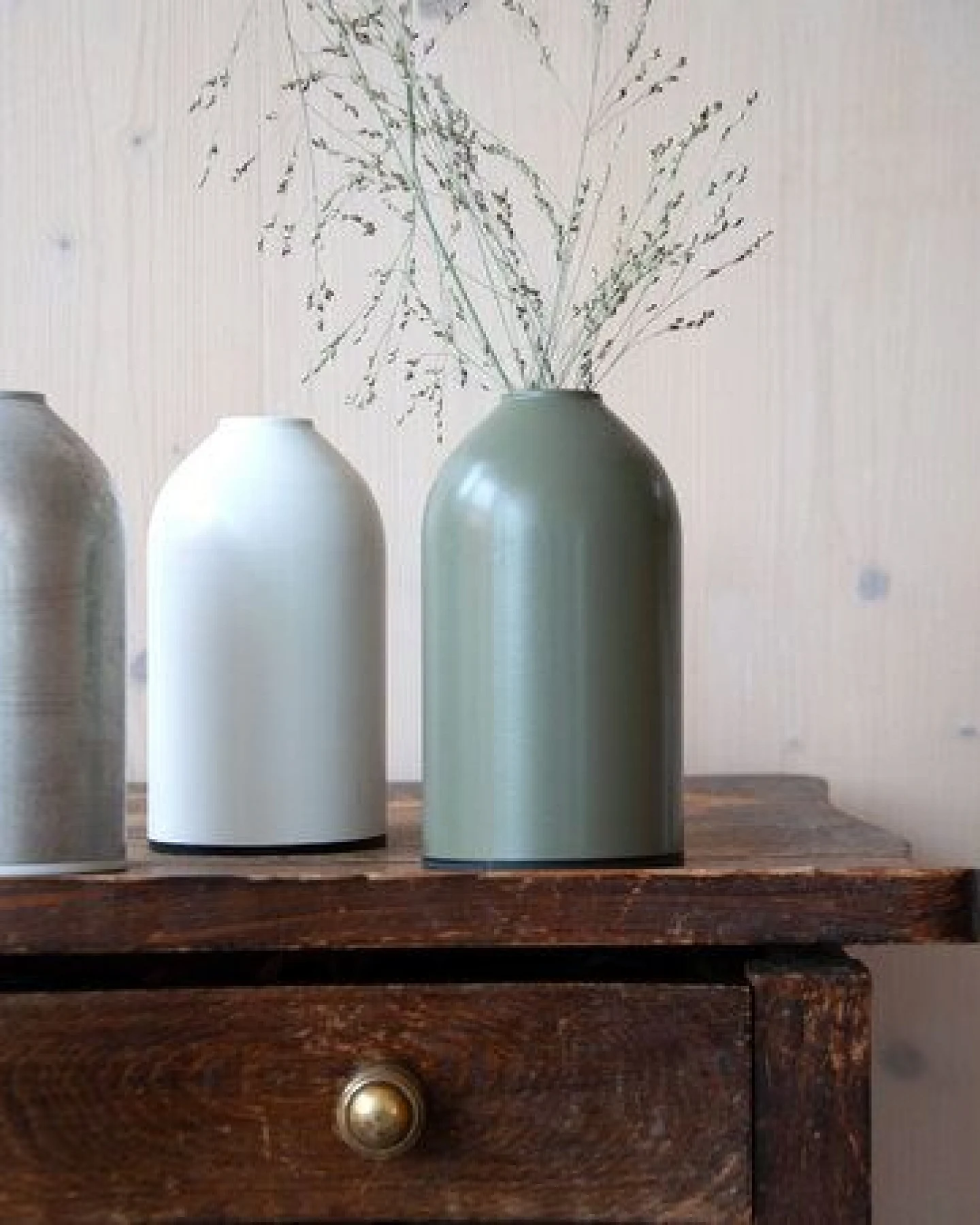 werkvoll by Lena Peter Kleine Vase FIRE – Ansicht 2