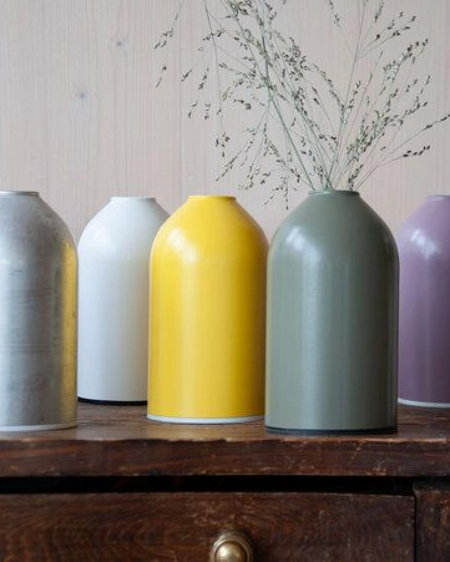 werkvoll by Lena Peter Kleine Vase FIRE – Ansicht 4
