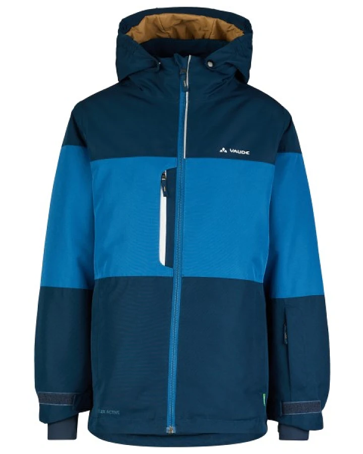 Vaude - Kid's Snow Cup Jacket - Skijacke Gr 92 blau