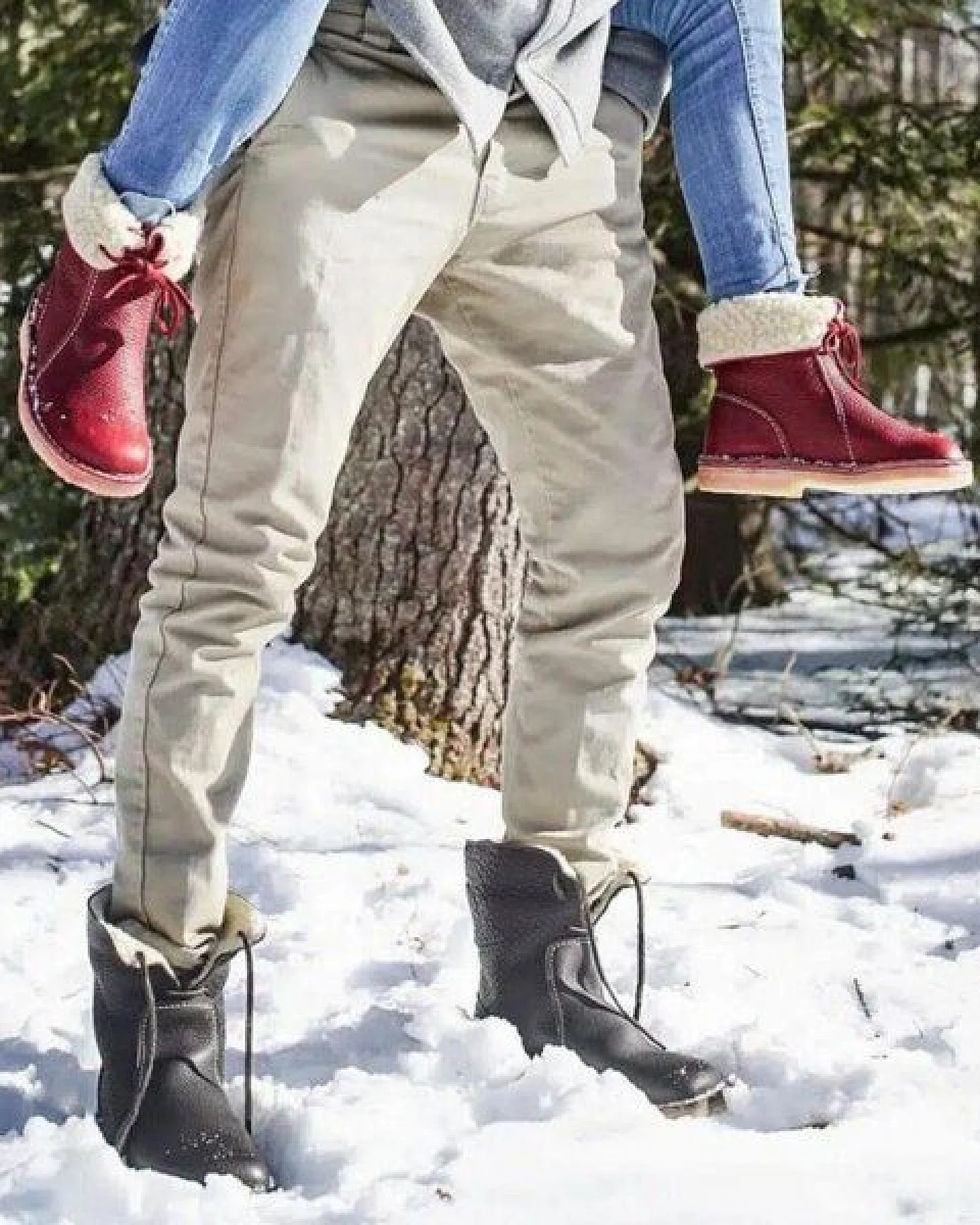Duckfeet Winterstiefel Modell: Aarhus – Ansicht 3