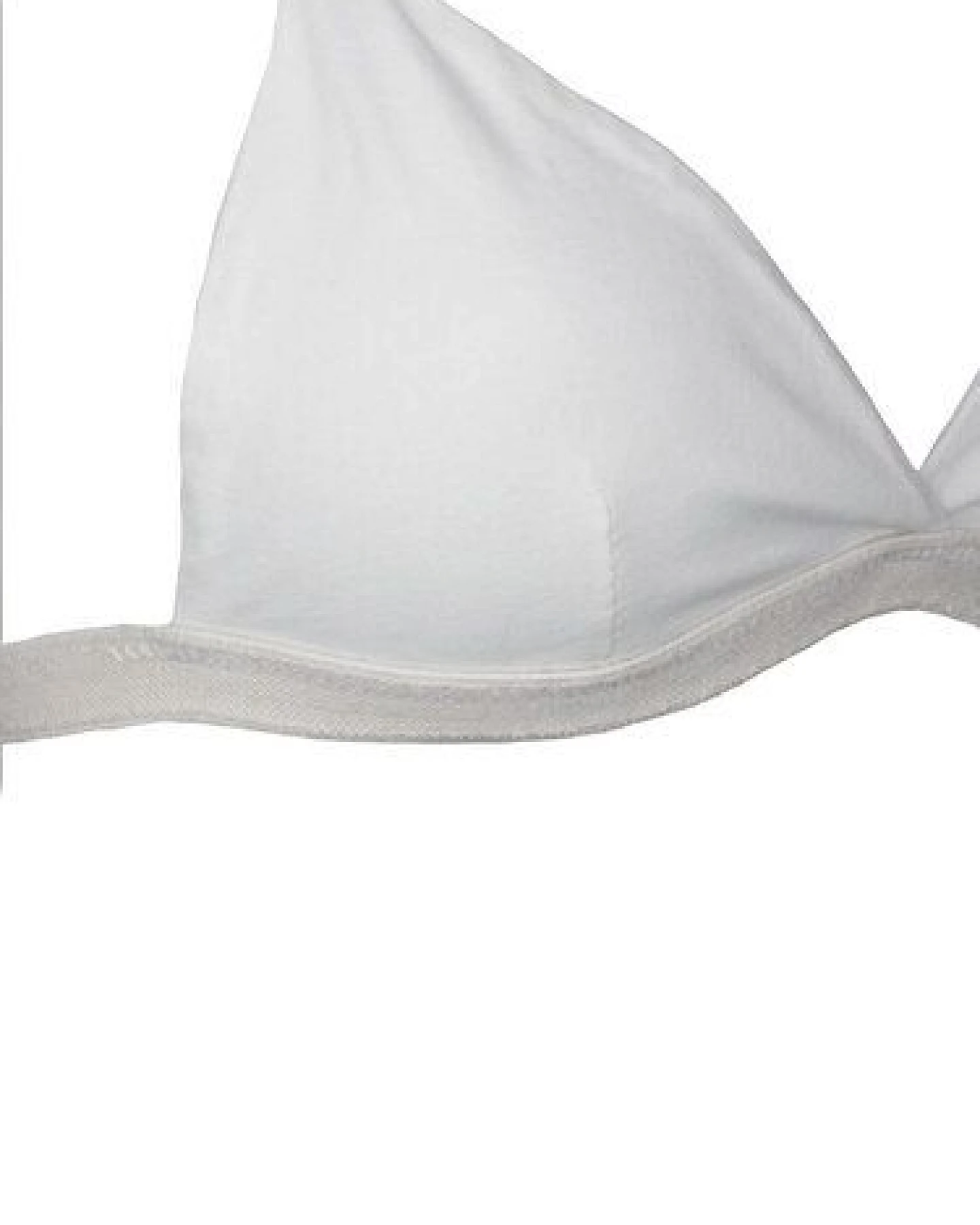 Golden Circle Clothing Soft BH mit Biogummi – Ansicht 2