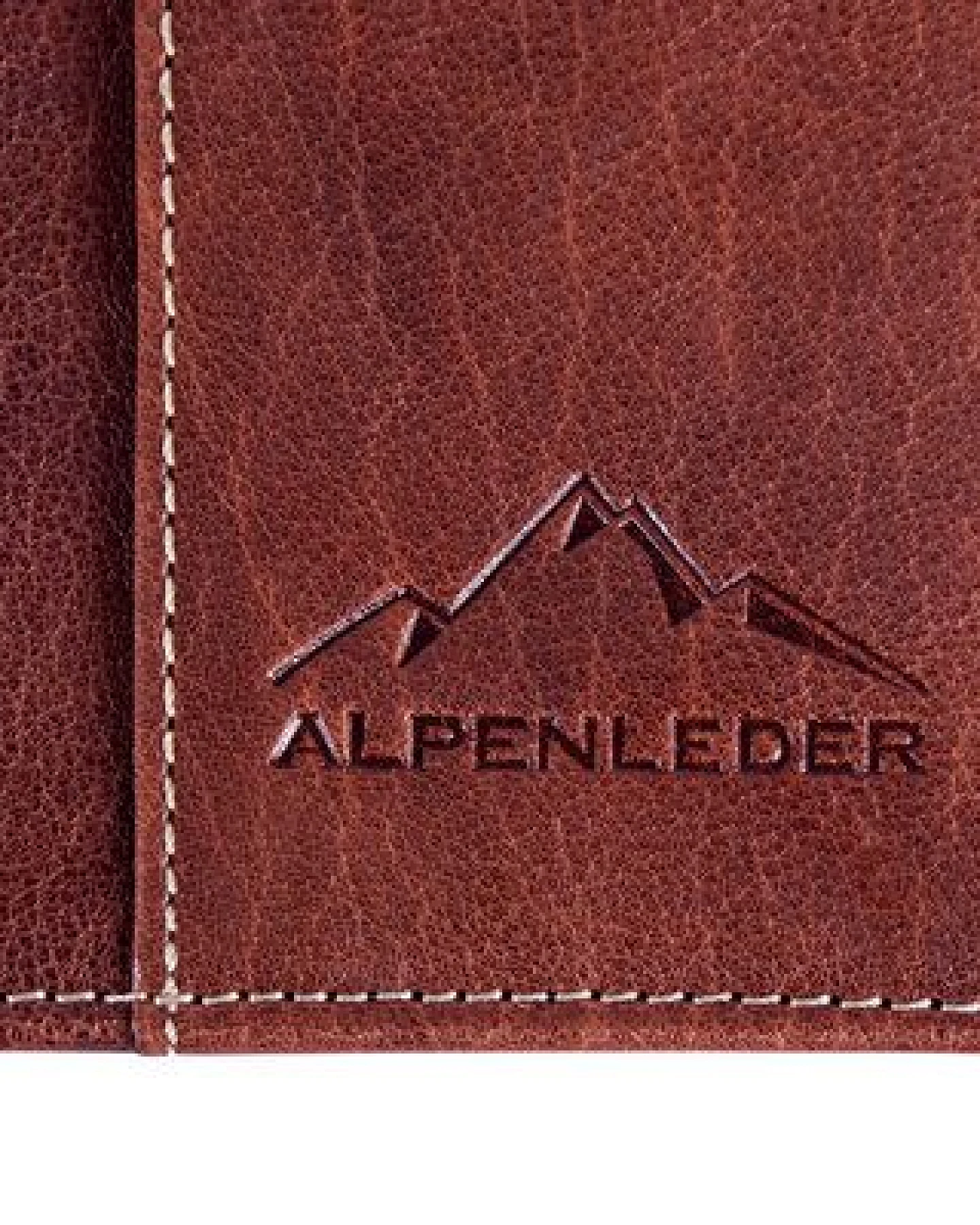 Alpenleder Schreibtischunterlage PIEMONT – Ansicht 2