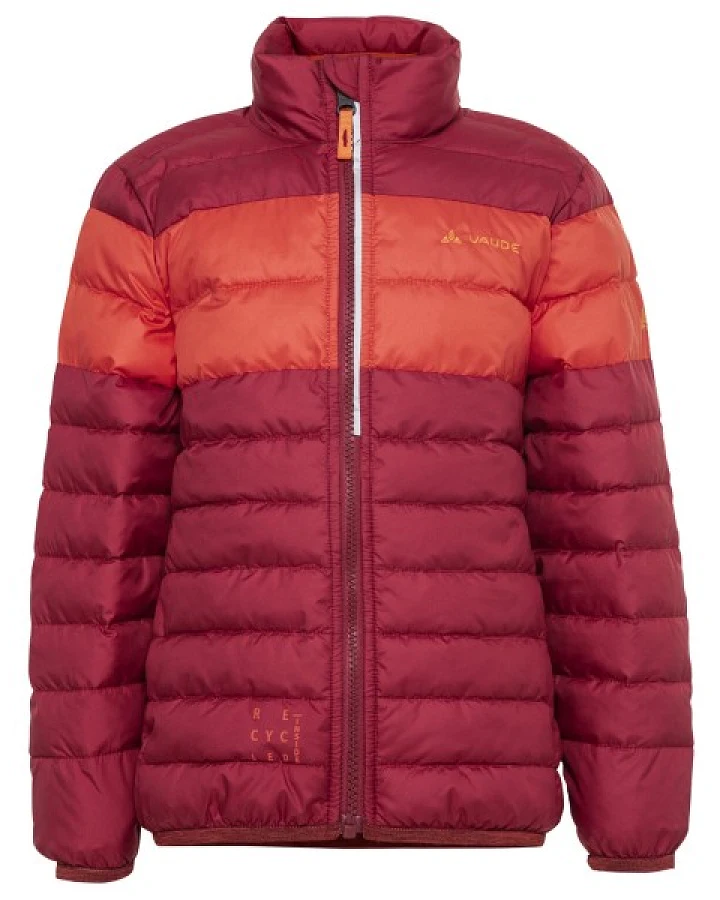 Vaude - Kid's Limax Insulation Jacket - Kunstfaserjacke Gr 92 rot