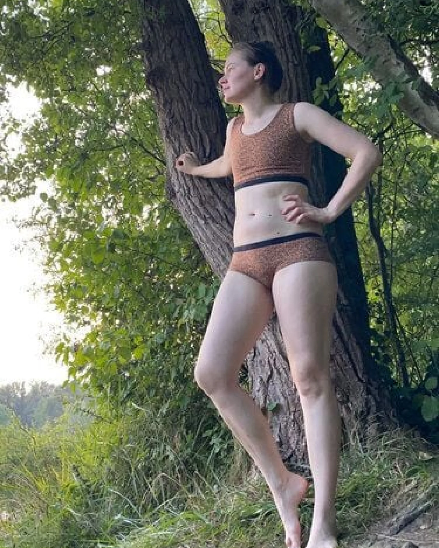 Golden Circle Clothing Panty mit Biogummi – Ansicht 2