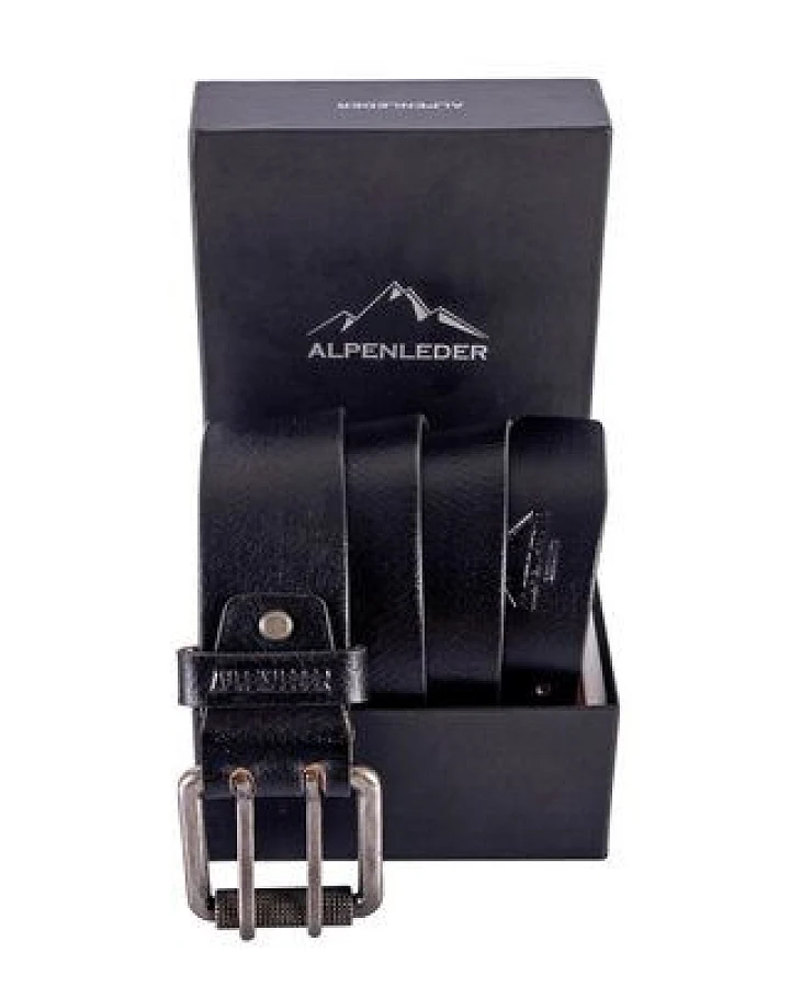 Alpenleder Gürtel MOSEL