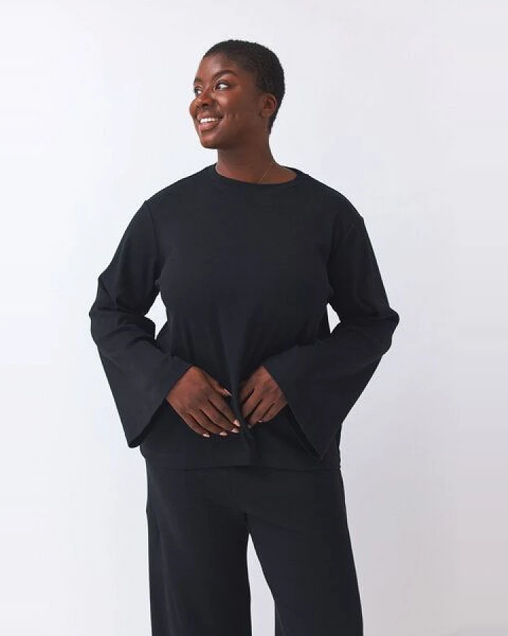 Baìge the Label Biani - oversized Sweatshirt