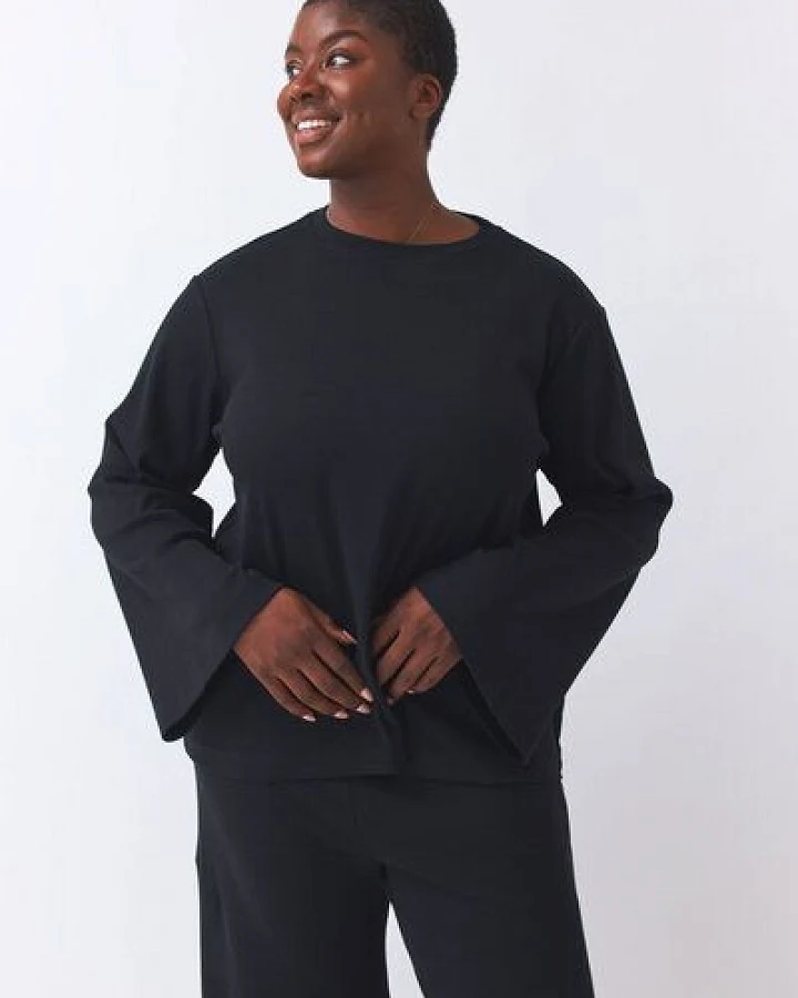 Baìge the Label Biani - oversized Sweatshirt