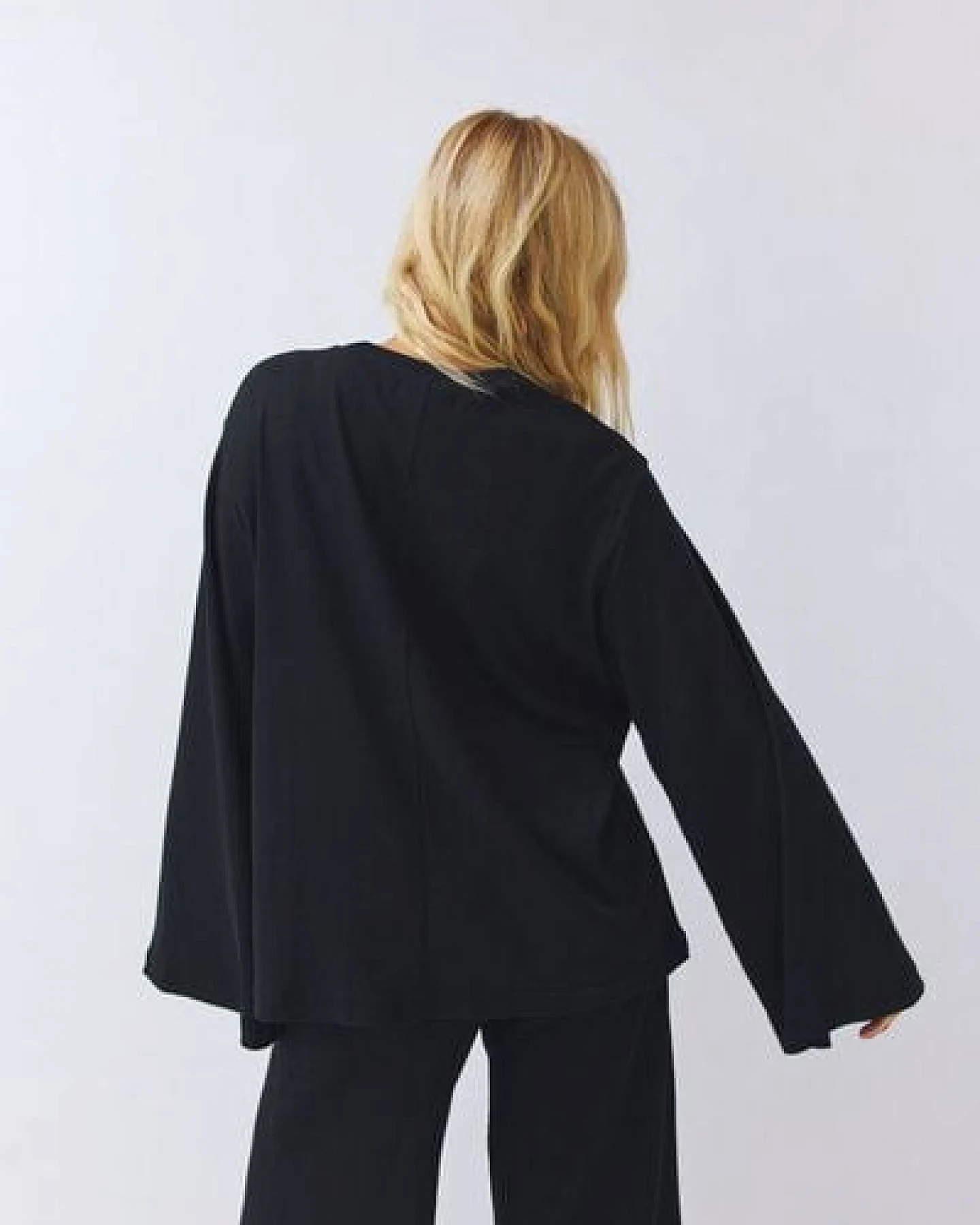 Baìge the Label Biani - oversized Sweatshirt – Ansicht 4