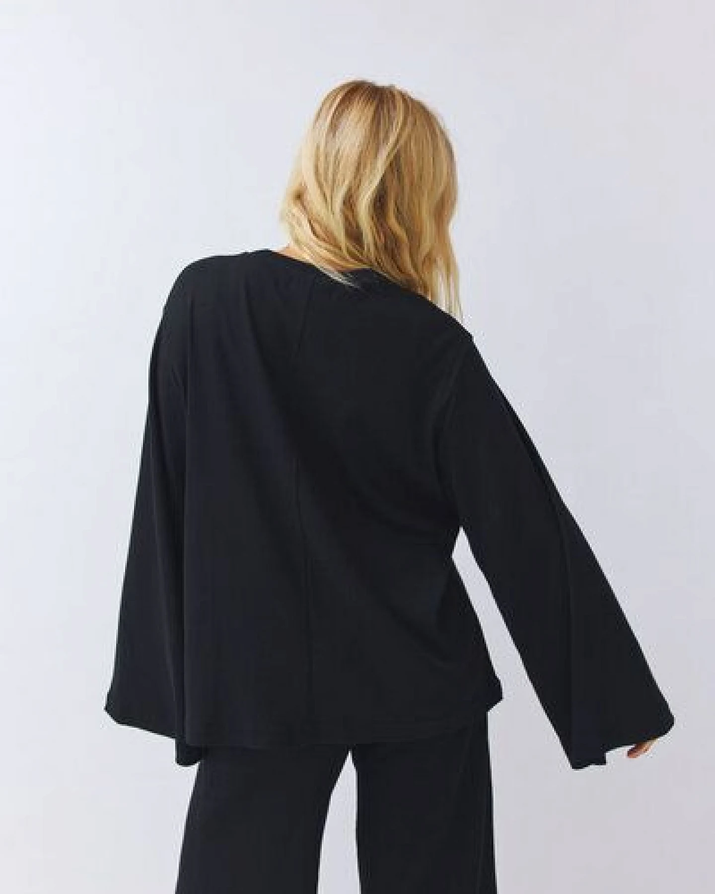 Baìge the Label Biani - oversized Sweatshirt – Ansicht 4