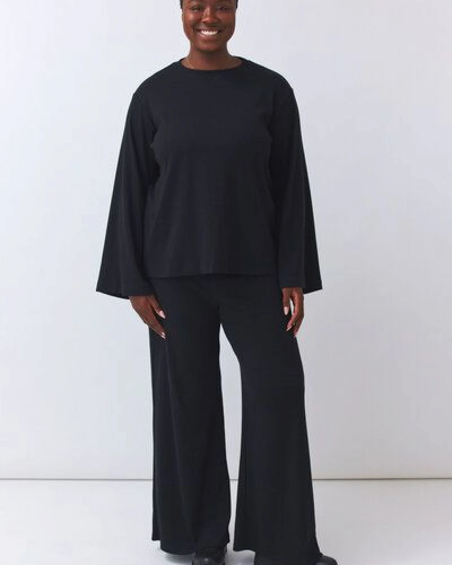 Baìge the Label Biani - oversized Sweatshirt – Ansicht 2