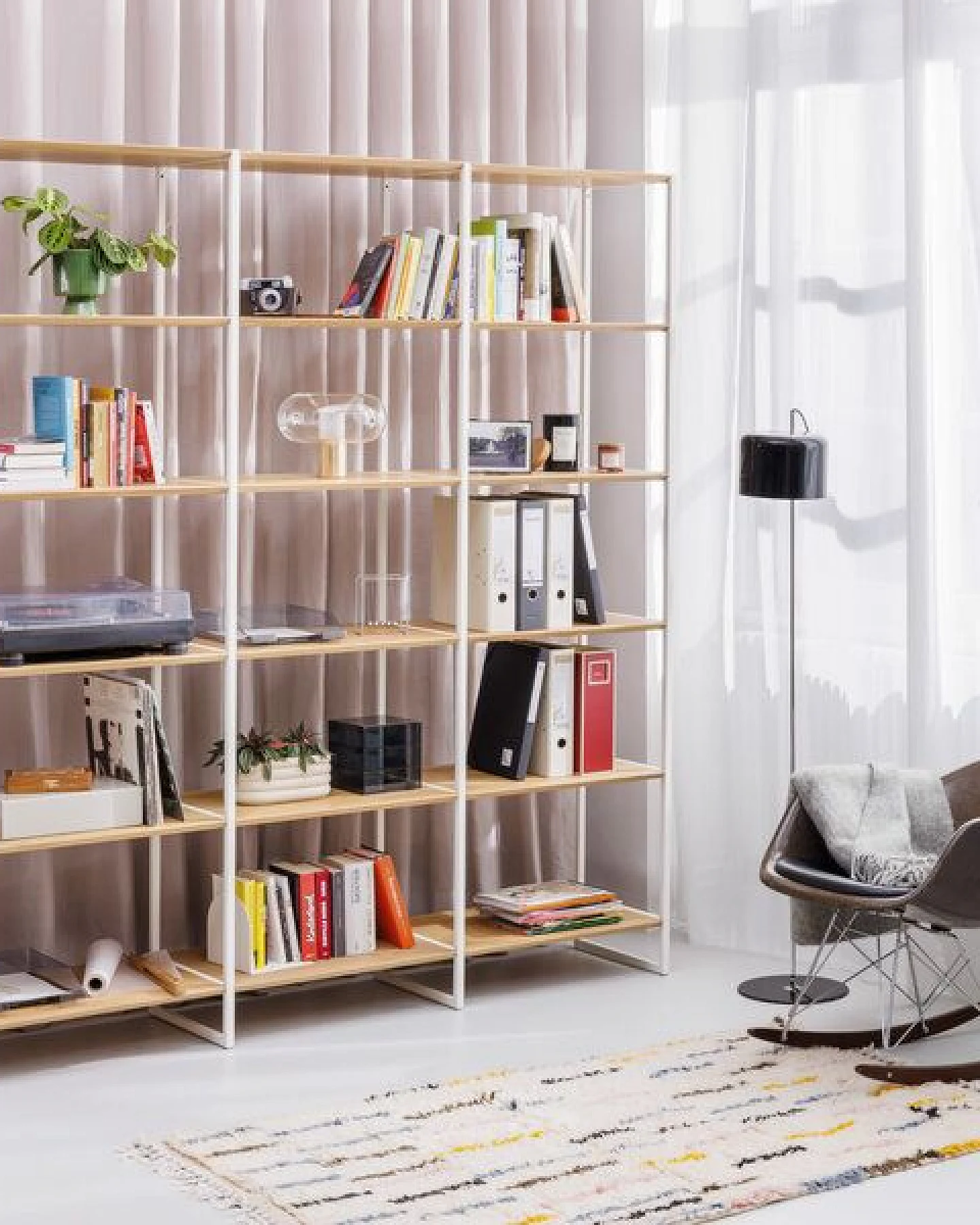 ekomia Regal Wega L – Ansicht 2