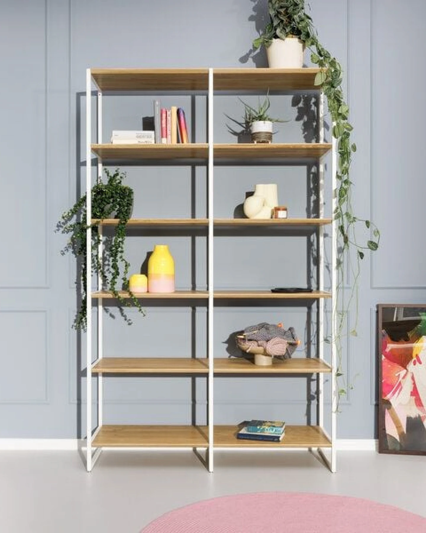 ekomia Regal Wega M – Ansicht 2