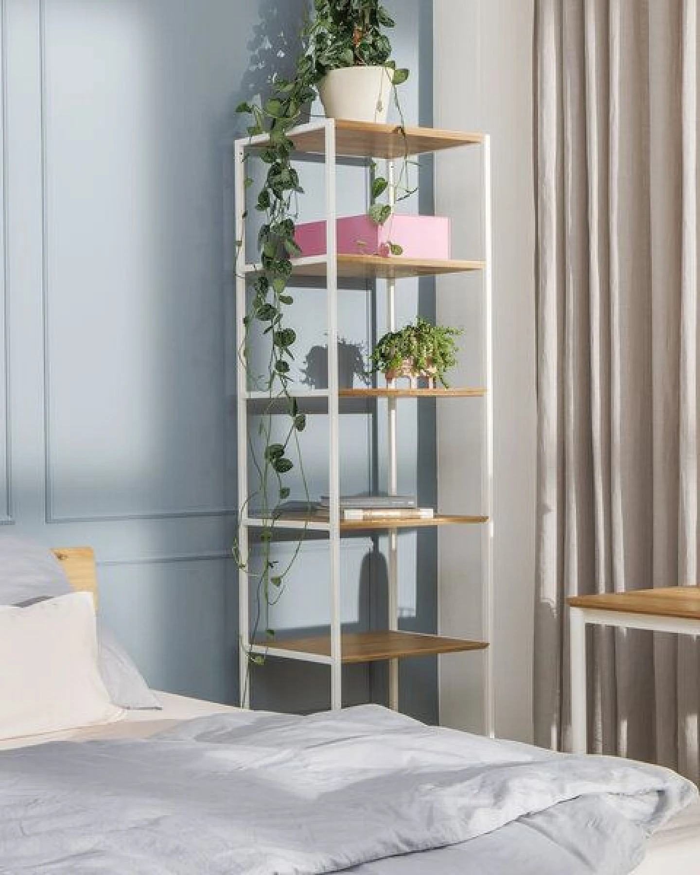 ekomia Regal Wega S – Ansicht 2