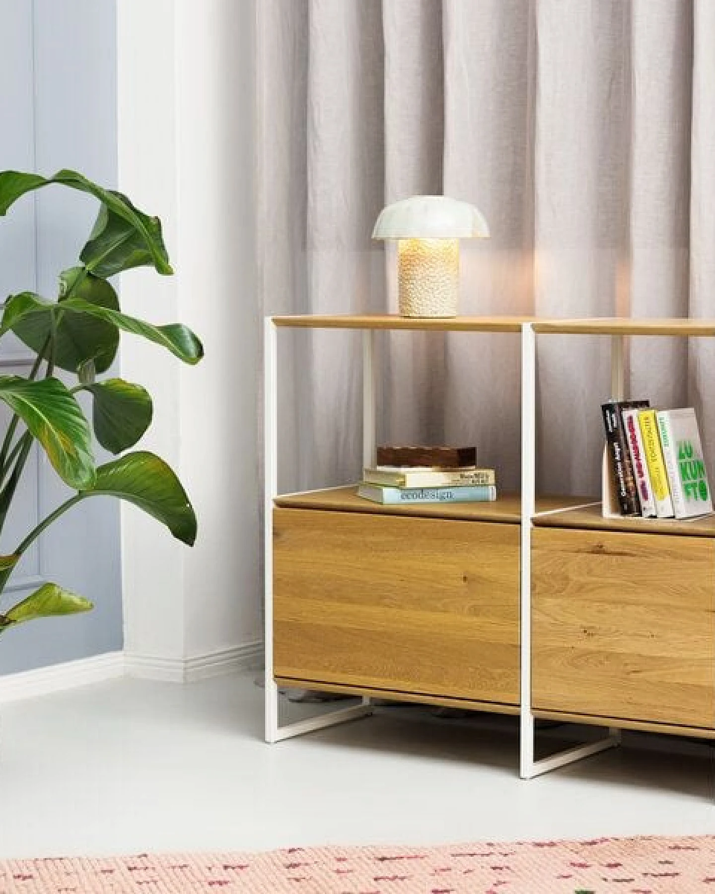 ekomia Highboard Wega – Ansicht 3