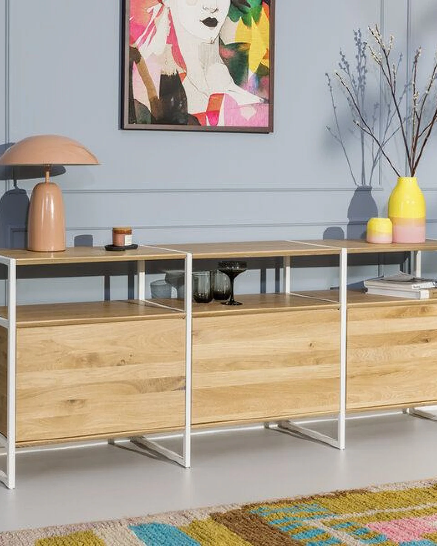 ekomia Sideboard Wega – Ansicht 3
