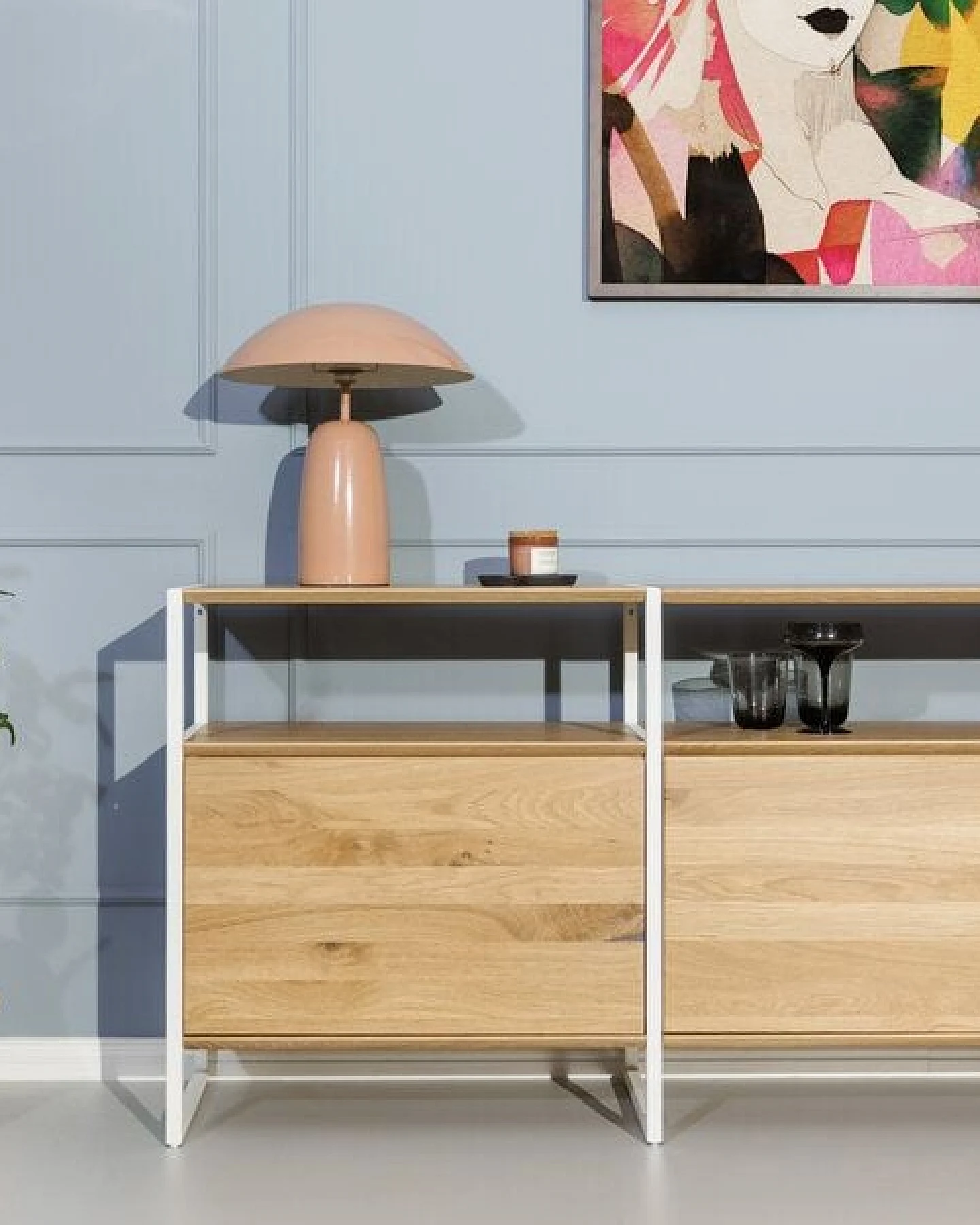 ekomia Sideboard Wega – Ansicht 4