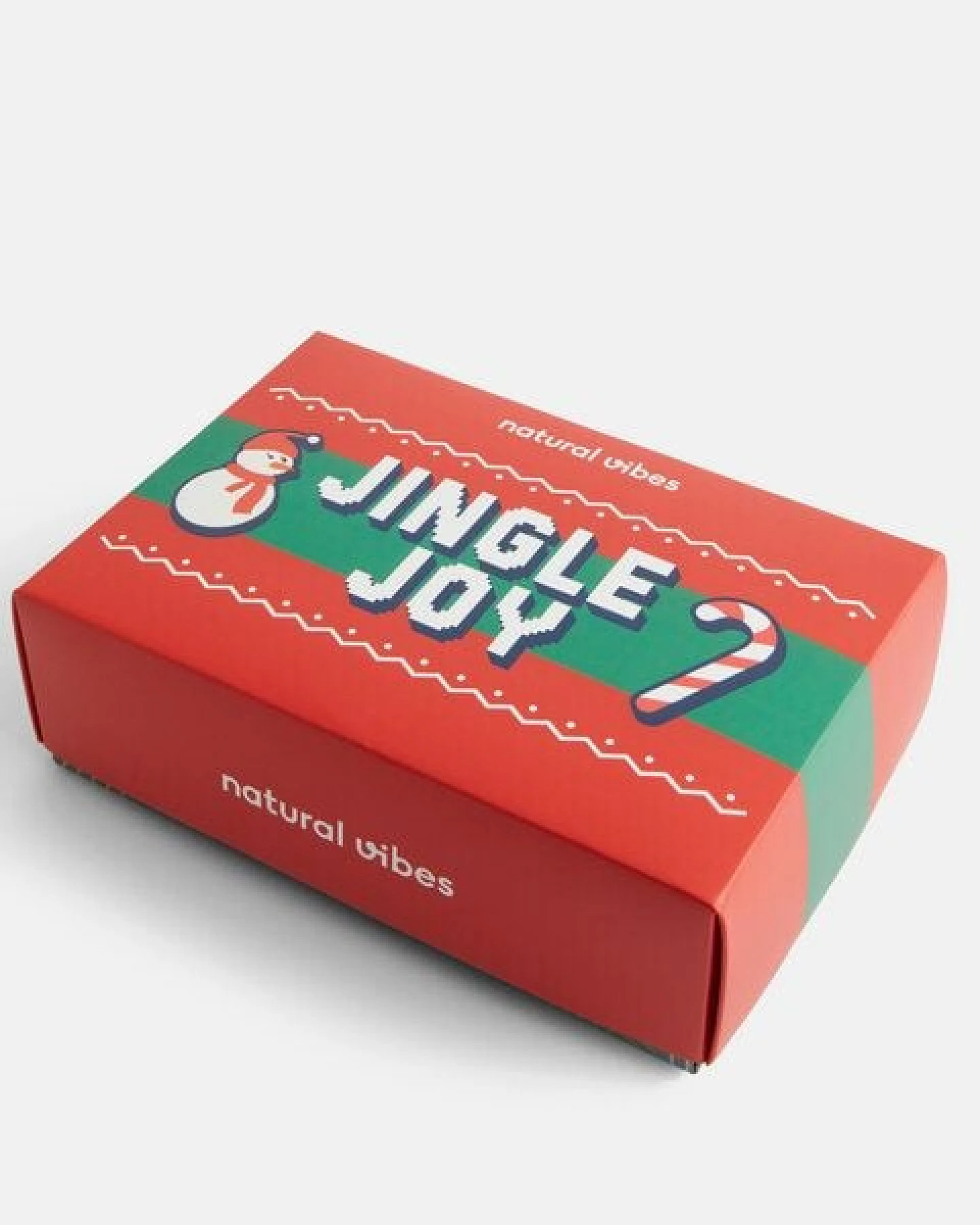 Natural Vibes 2-Pack Jingle Joy Bio GOTS – Ansicht 2