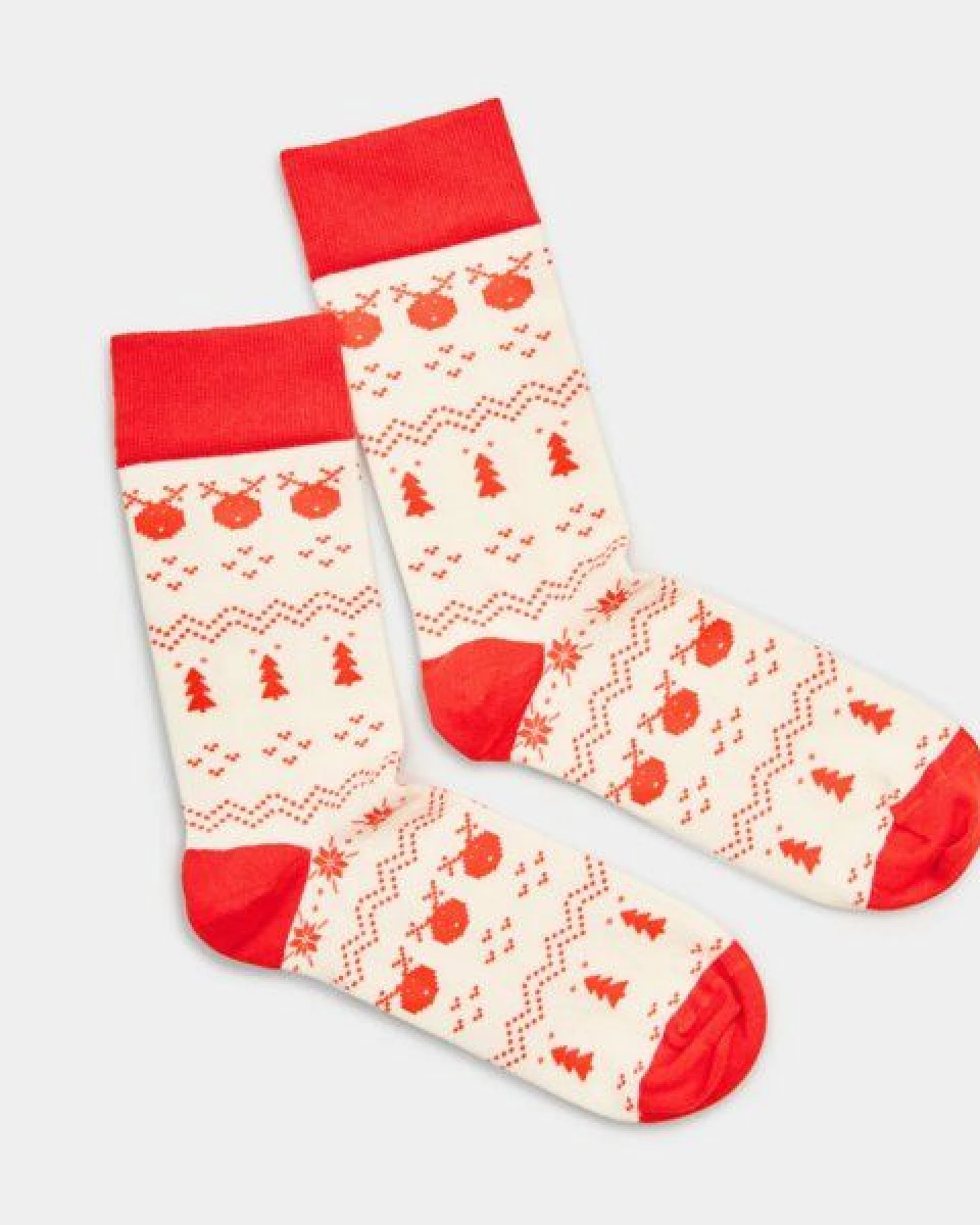 Natural Vibes 2-Pack Xmas Weihnachten Bio GOTS – Ansicht 4
