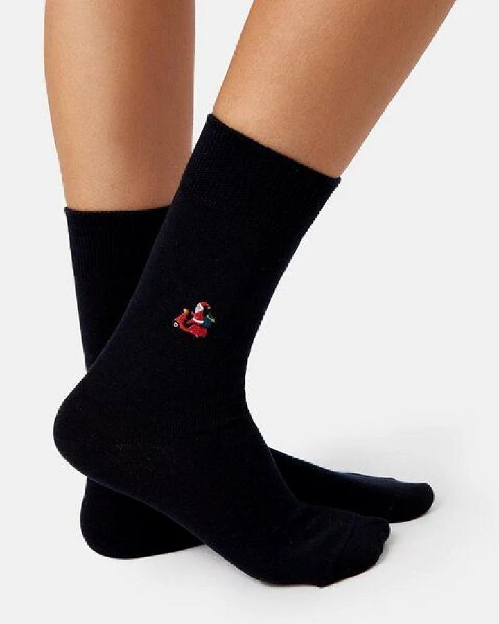 Natural Vibes Santa Vespa Socken Bio GOTS