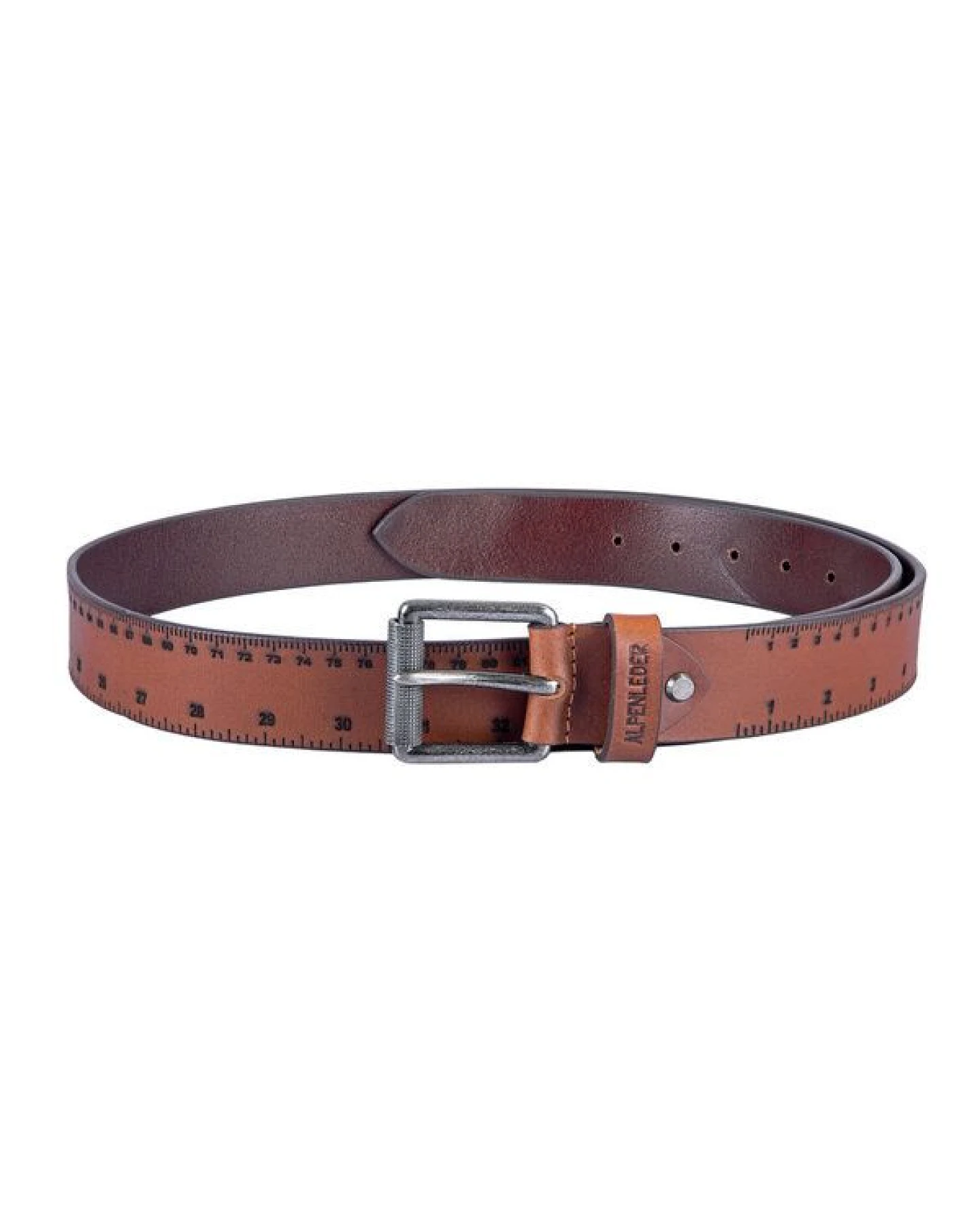 Alpenleder Gürtel ZOLLSTOCK – Ansicht 3