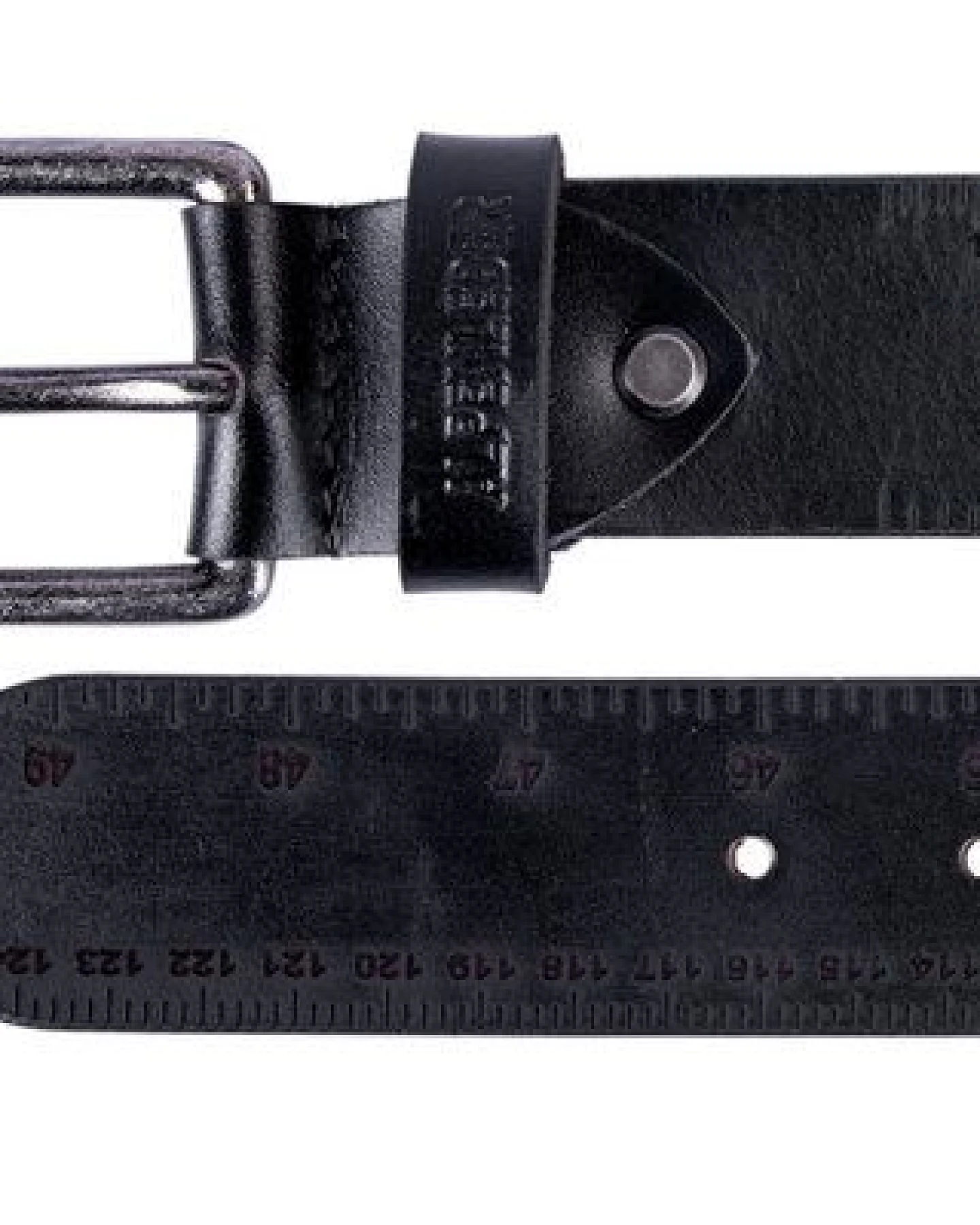 Alpenleder Gürtel ZOLLSTOCK – Ansicht 3