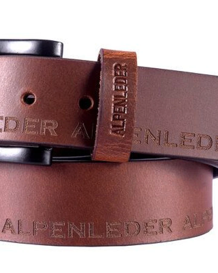 Gürtel ALPENLEDER