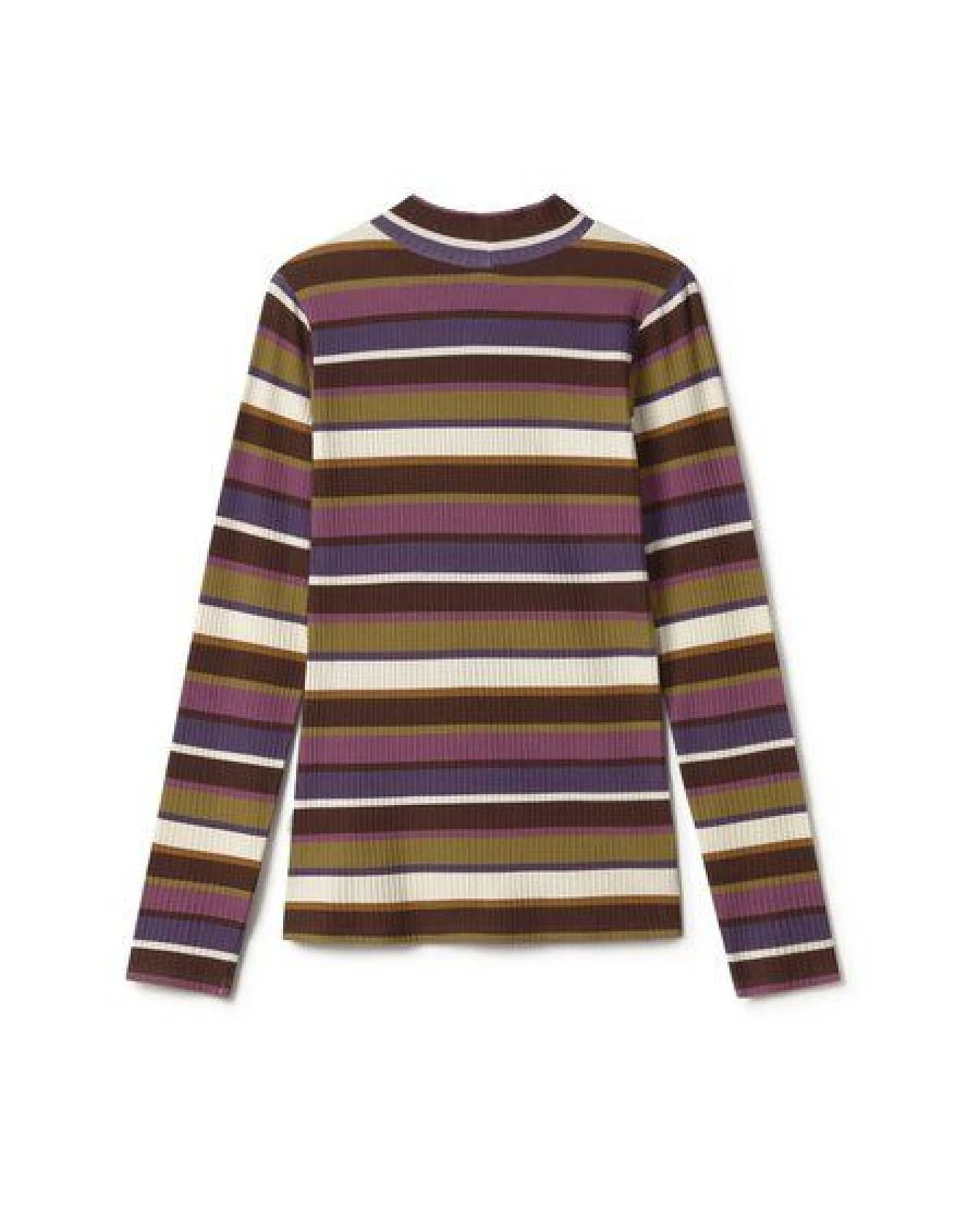 TWOTHIRDS Portumna - Multicolour Stripes – Ansicht 3