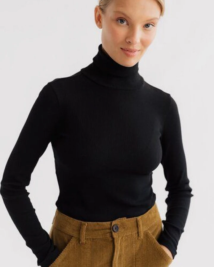 TWOTHIRDS Canna - Black