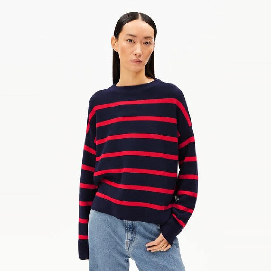 Tinted Navy-Candy Apple