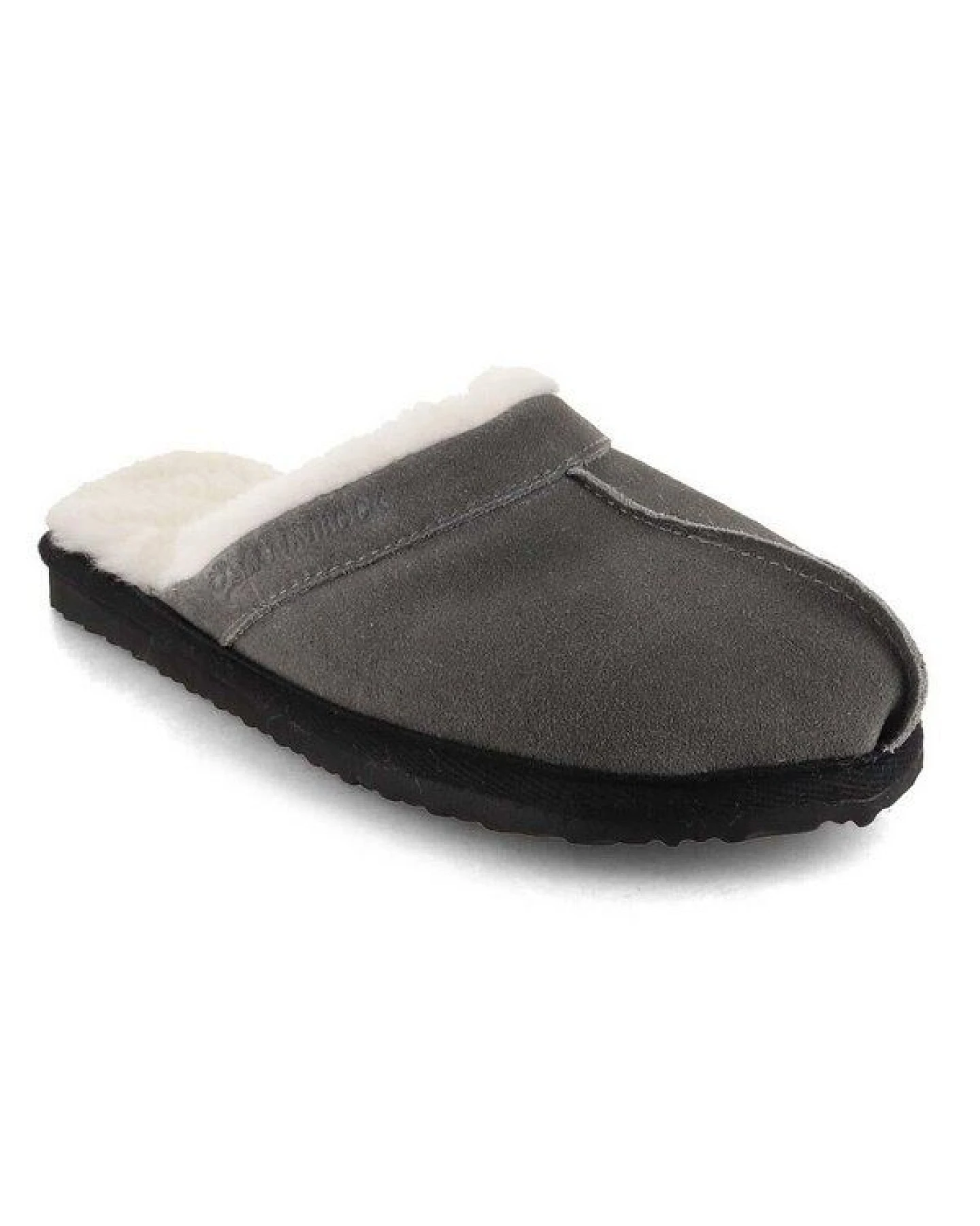 Lammbock Lammfell Pantoffeln Woolson Hausschuhe in Komfortweite – Ansicht 3