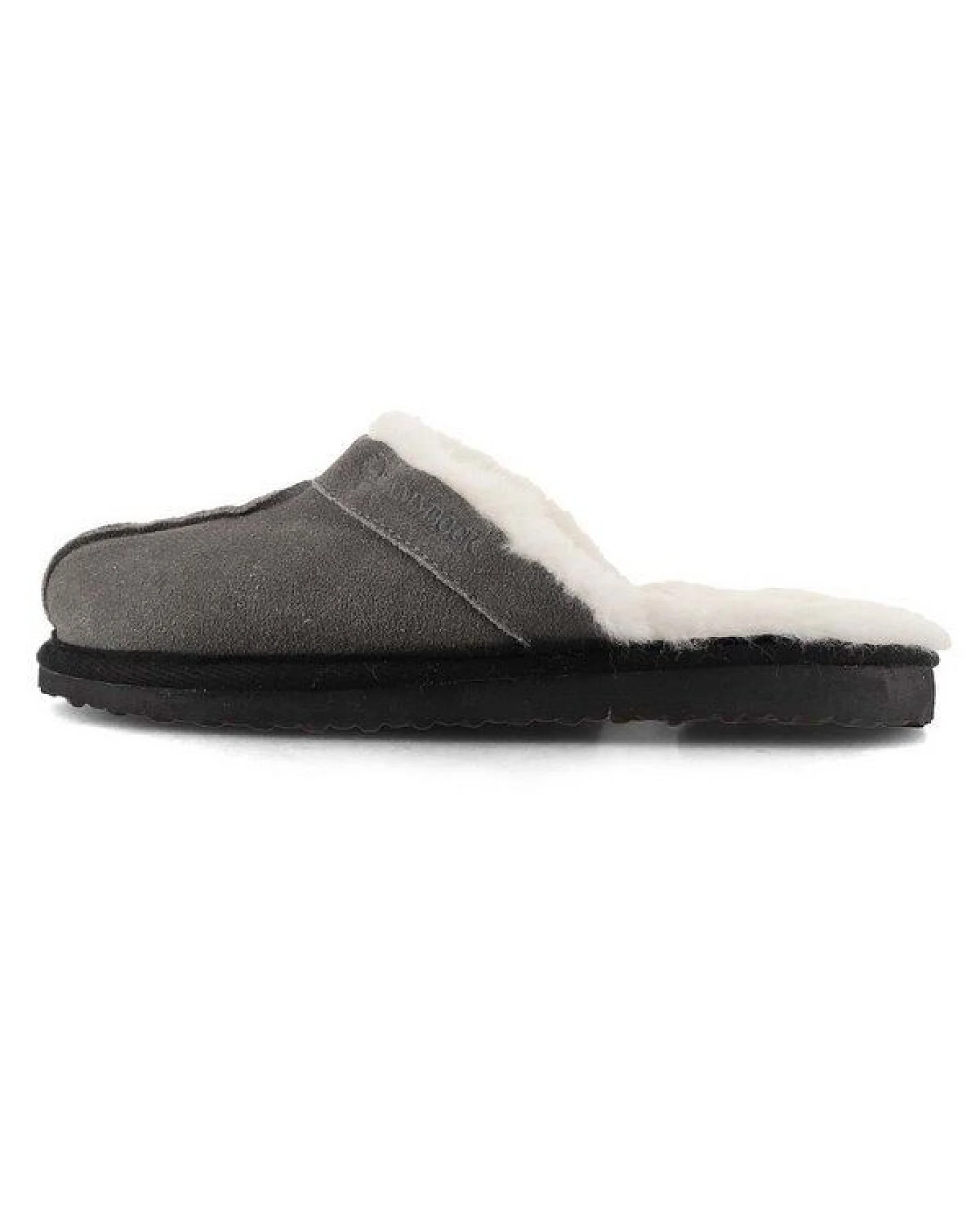 Lammbock Lammfell Pantoffeln Woolson Hausschuhe in Komfortweite – Ansicht 4
