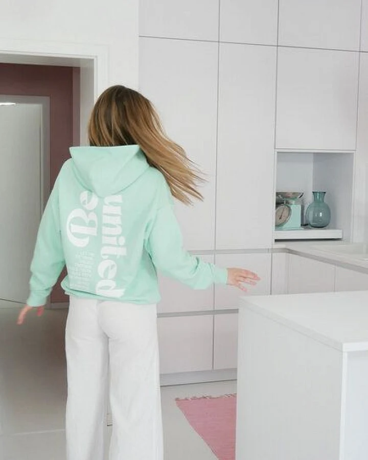 SPARKLES OF LIGHT Hoodie