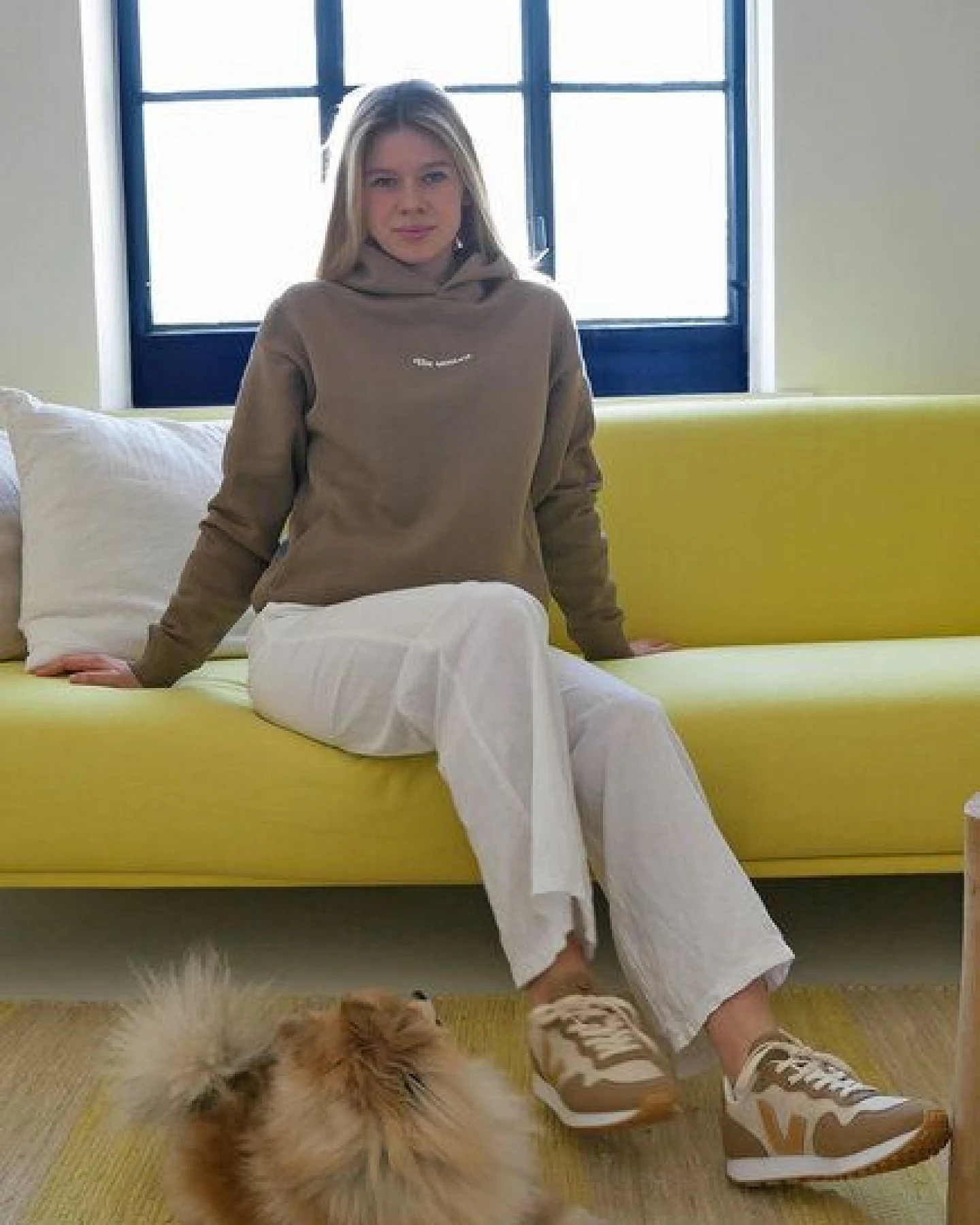 SPARKLES OF LIGHT Hoodie – Ansicht 3