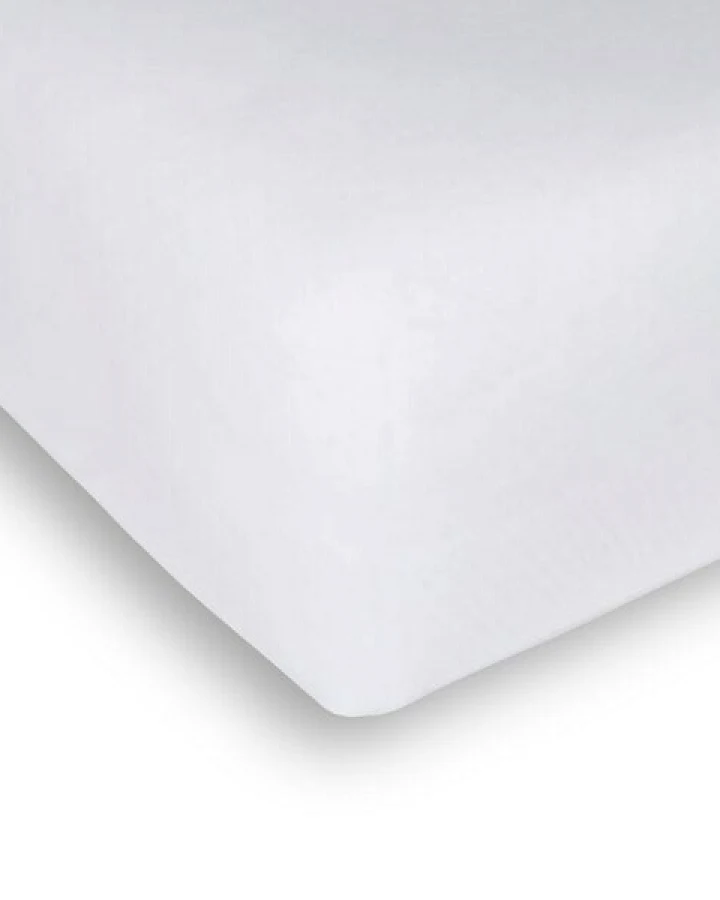 Hutch&Putch Elastisches Spannbettlaken - aus 100% Bio Baumwolle - Made in Germany - für Matratzen bis 25 cm Höhe - Spannbetttuch - Bettlaken