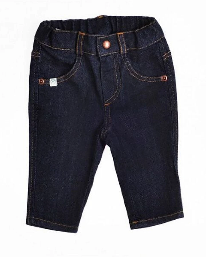 Baby-Jeanshosen 'OrganicEra' aus Bio-Baumwoll-Denim