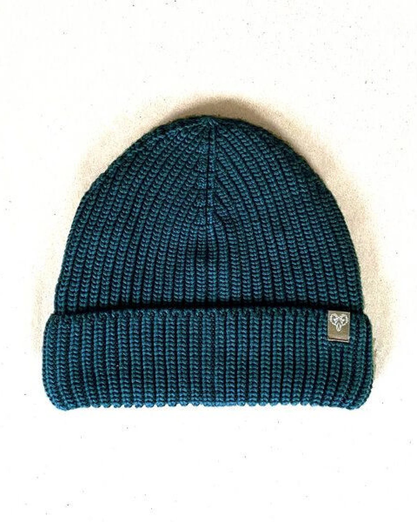 WiDDA berlin LANA gerippte Beanie aus Bio-Baumwolle – Ansicht 3