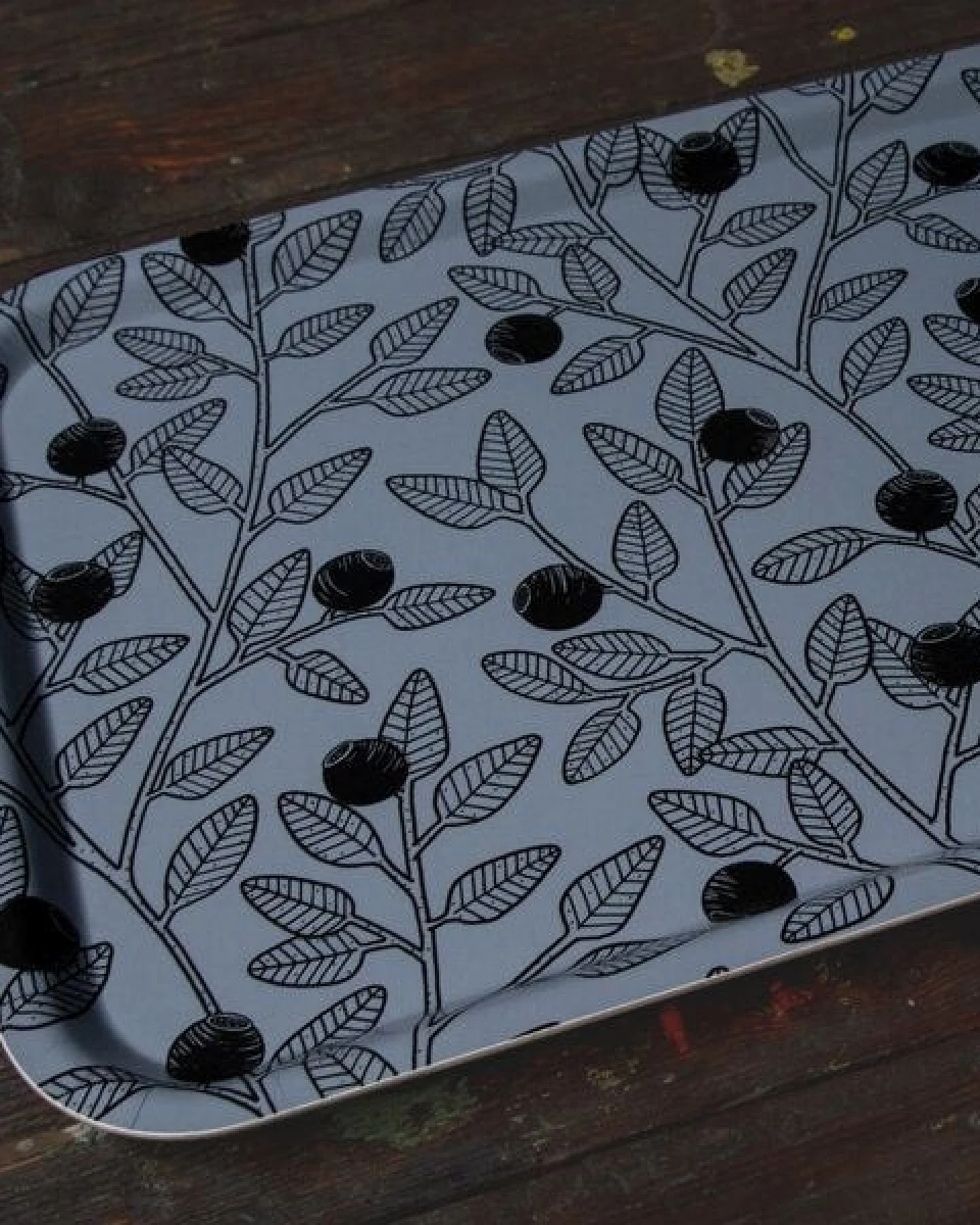 Cmig großes Tablett Blaubeeren – Ansicht 4