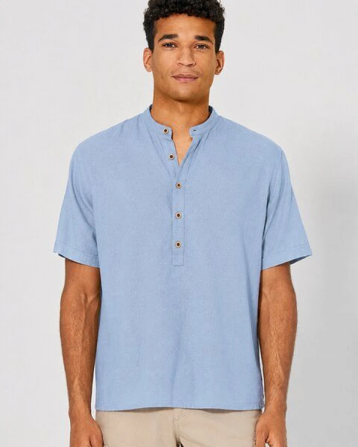 Blau