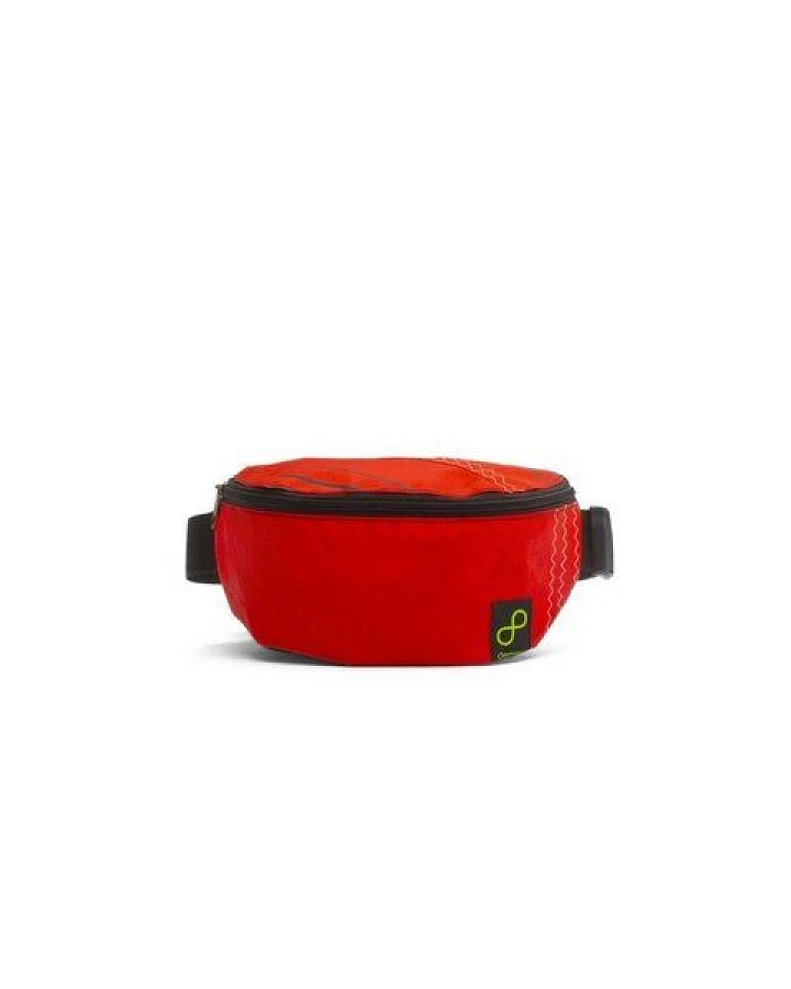 DEMANO Gürteltasche aus recycelten Kitesurf-Drachen „Mundaka“ Bauchtasche