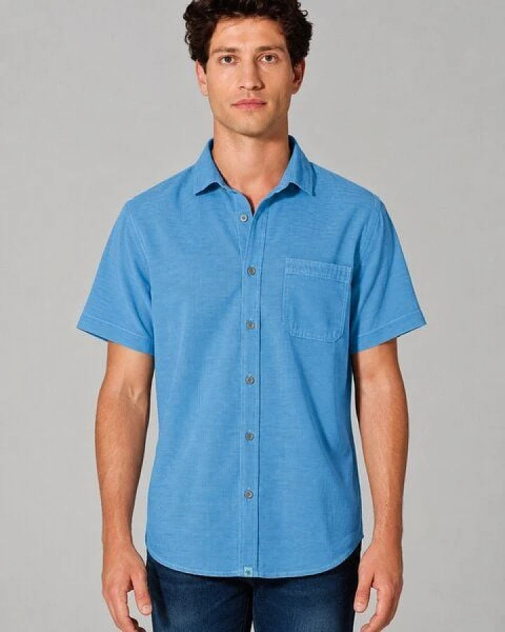 Blau