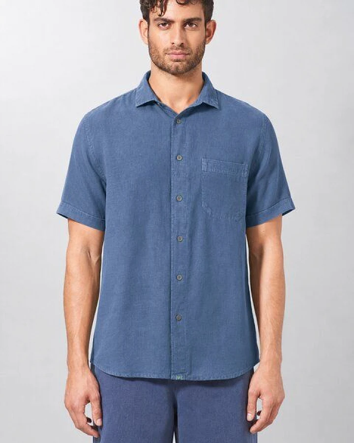 Blau
