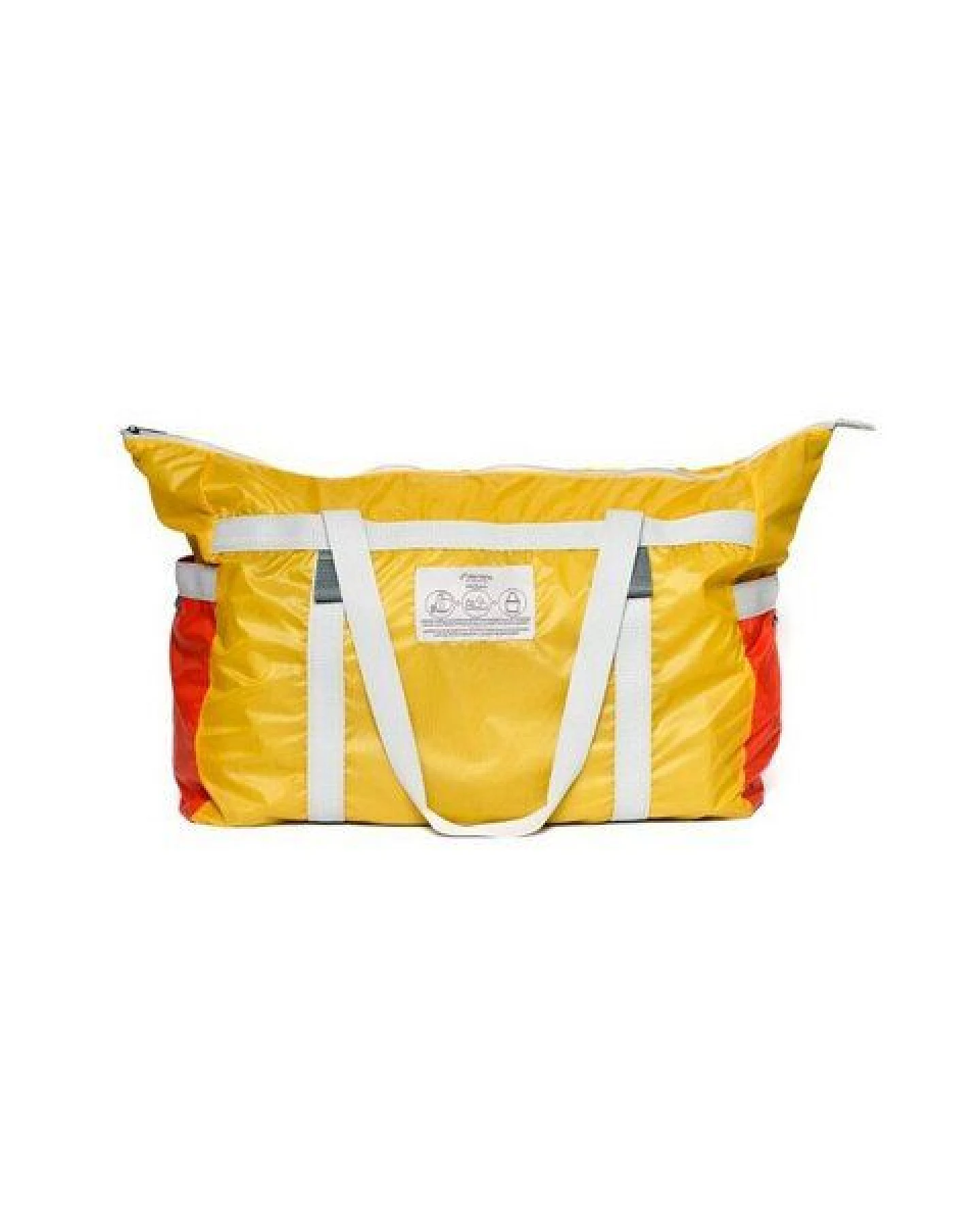 DEMANO Travel Bag Hergestellt aus Fallschirmresten – Ansicht 2
